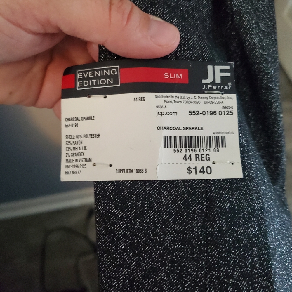 Suit jacket - Picture 2 of 2